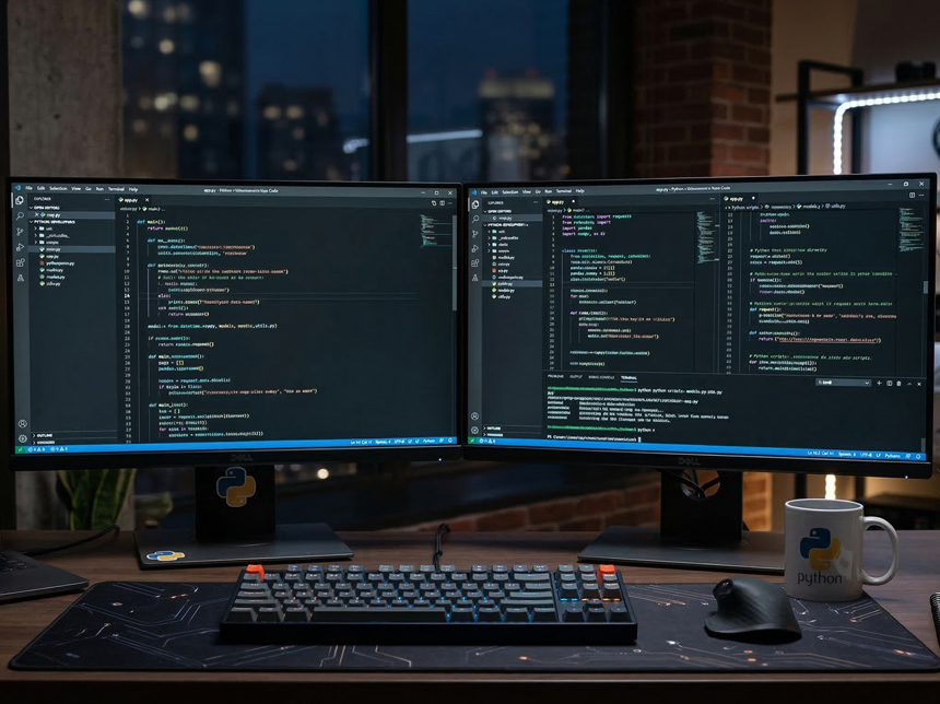 Python Development