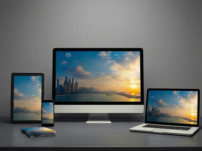 Responsive Website Design