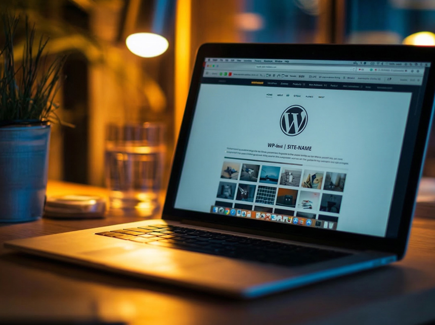 WordPress Website Development